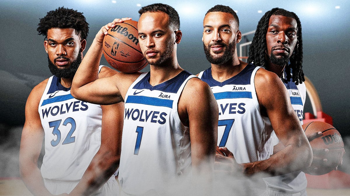 The Minnesota Timberwolves’ Uphill Battle Echoes from the Past in Their Quest for a Historic Comeback