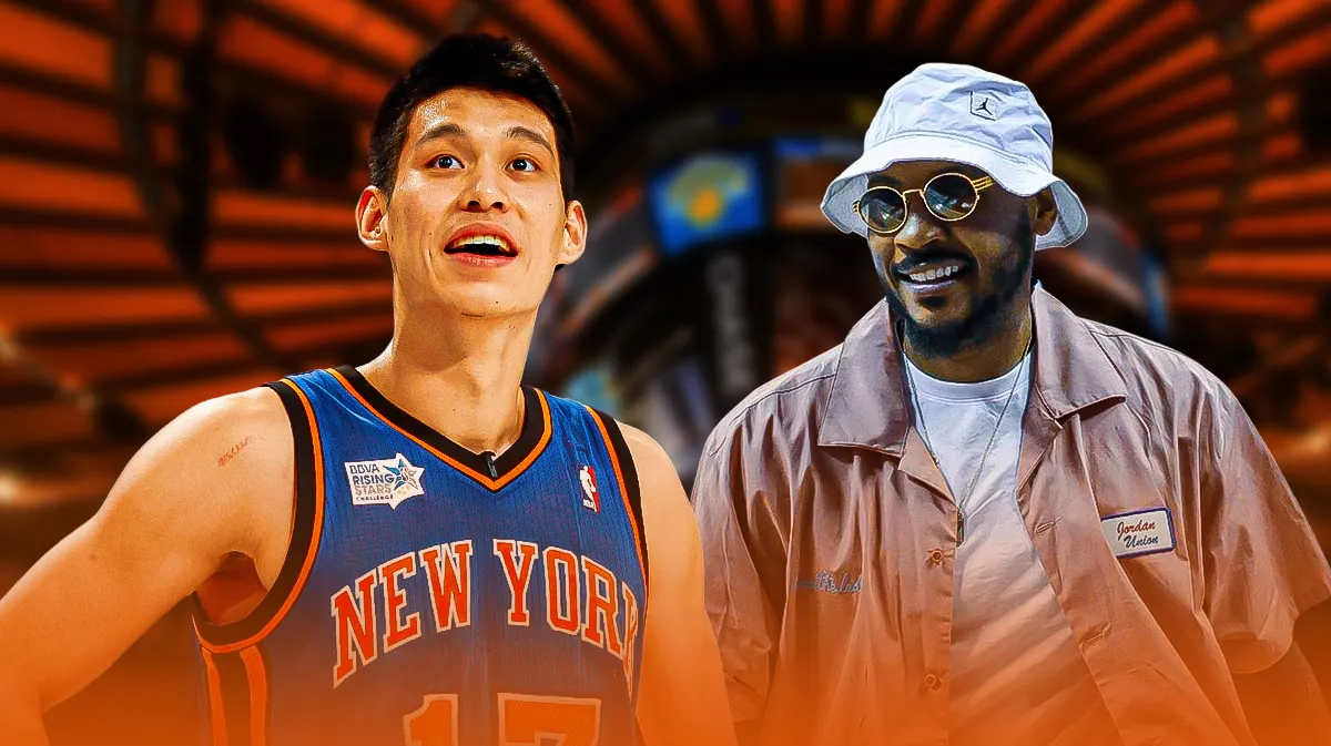 The True Story Behind Linsanity Carmelo Anthony Clears the Air