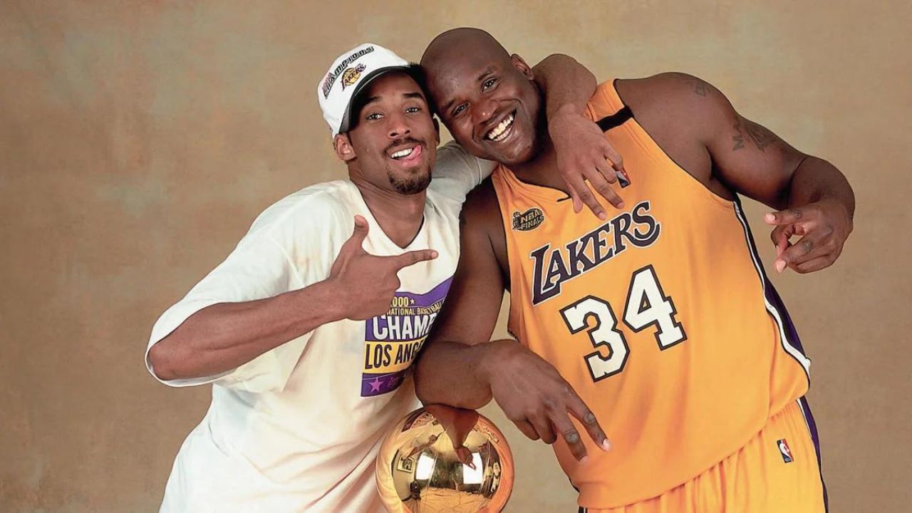 The Unlikely Symphony: Shaquille O'Neal and Kobe Bryant's Rocky Road to NBA Dominance