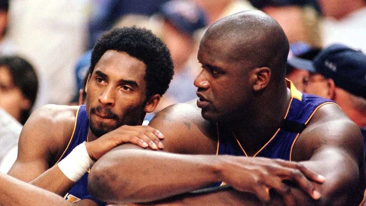 The Unlikely Symphony: Shaquille O'Neal and Kobe Bryant's Rocky Road to NBA Dominance