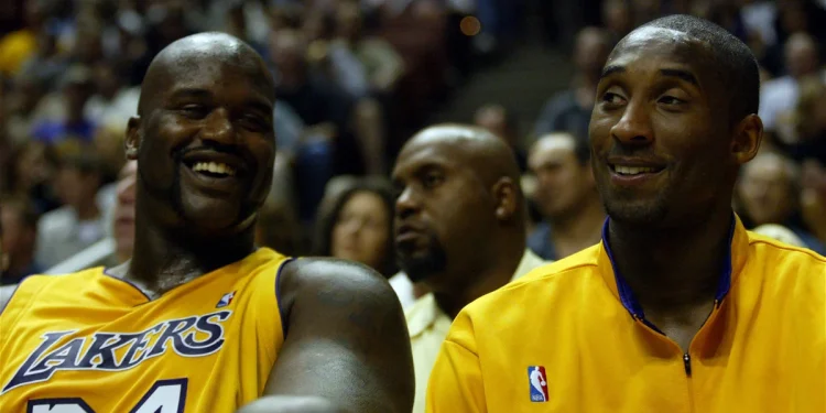 NBA News: Shaquille O'Neal and Kobe Bryant's Rocky Road to NBA Dominance