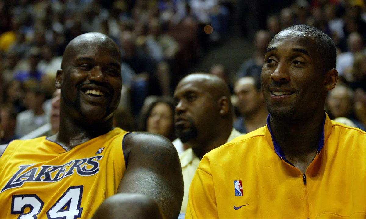 Shaquille O’Neal and Kobe Bryant’s Rocky Road to NBA Dominance