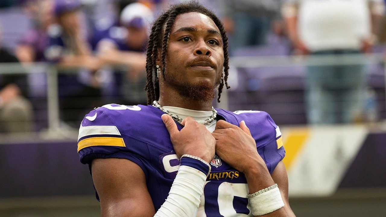 NFL News: Justin Jefferson’s Future in Flux, Minnesota Vikings’ 2024 NFL Draft Maneuvers and Trade Rumors Unpacked