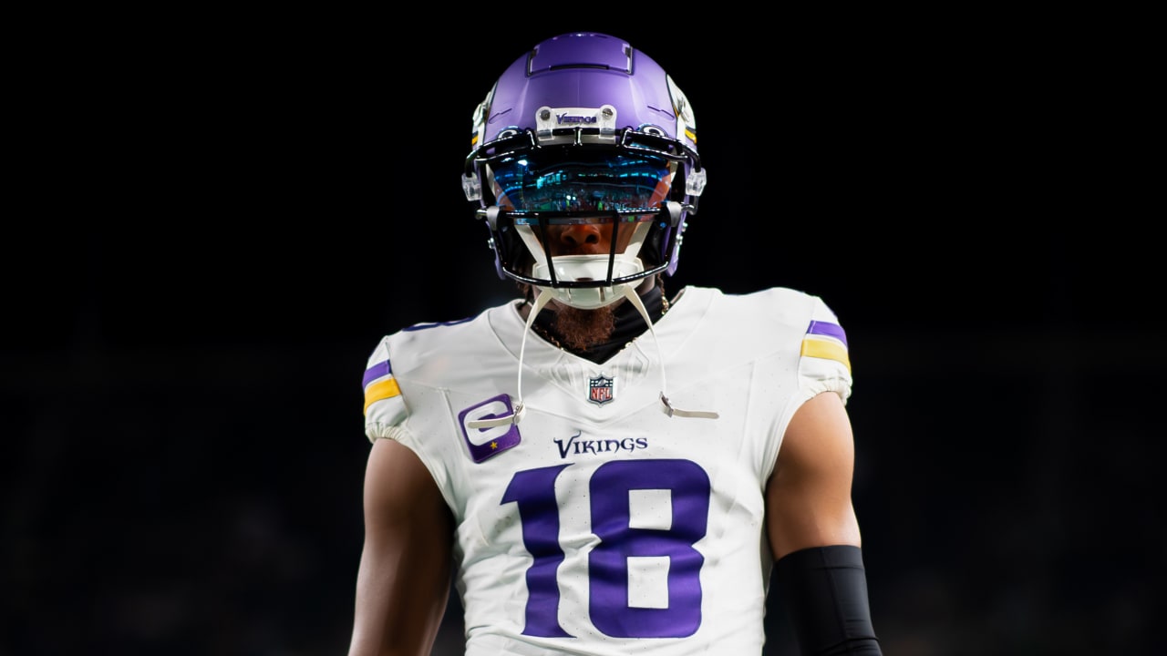 NFL News: Minnesota Vikings’ $40,000,000 Gamble, Securing Justin Jefferson’s Game-Changing Talent