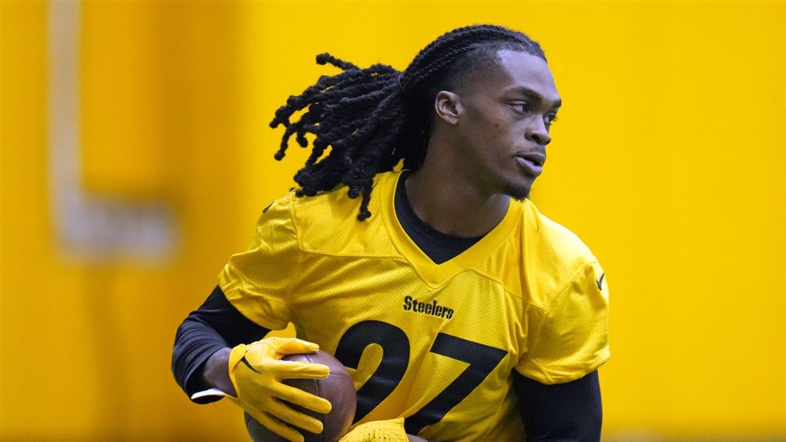 NFL News: Pittsburgh Steelers’ Cory Trice Jr. Rising from Adversity to Inspire a New Season’s Promise