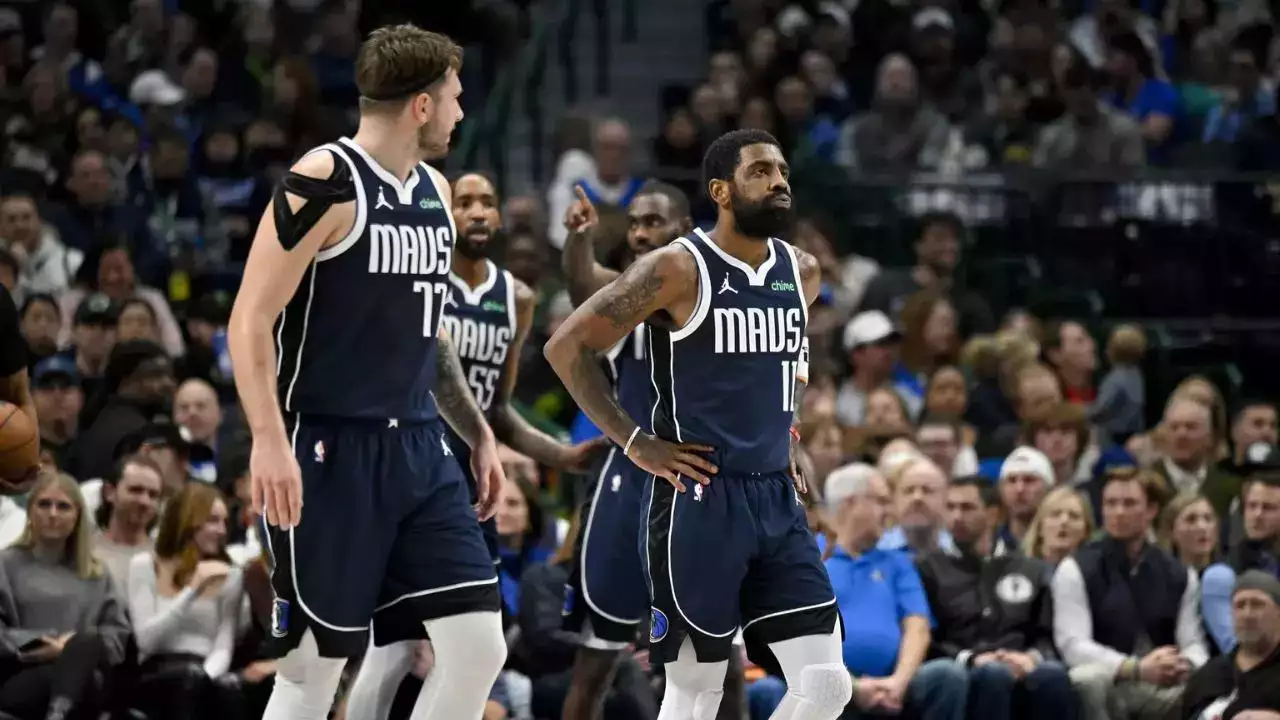 The Unstoppable Dallas Mavericks, A Fusion of Talent and Inevitability