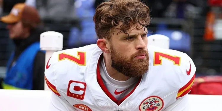 The Untold Story of Unity and Controversy Harrison Butker and the Kansas City Chiefs