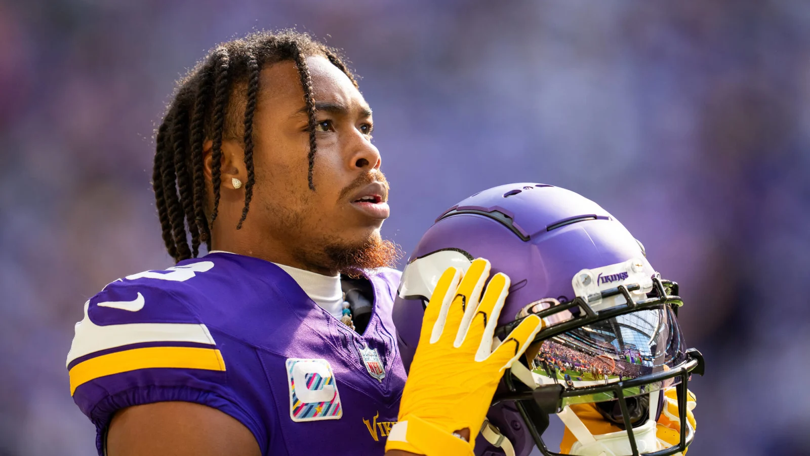 NFL News: Minnesota Vikings’ Bold Strategy, Trading Justin Jefferson for Draft Glory and Future Success