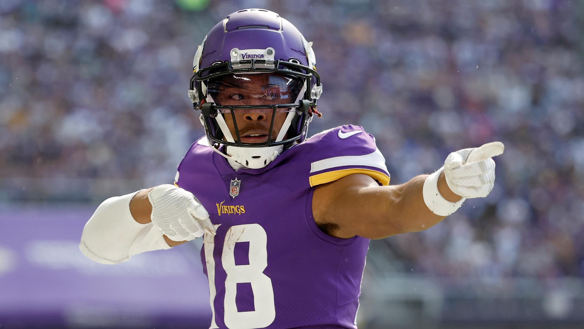 NFL News: Minnesota Vikings’ Bold Strategy, Trading Justin Jefferson for Draft Glory and Future Success