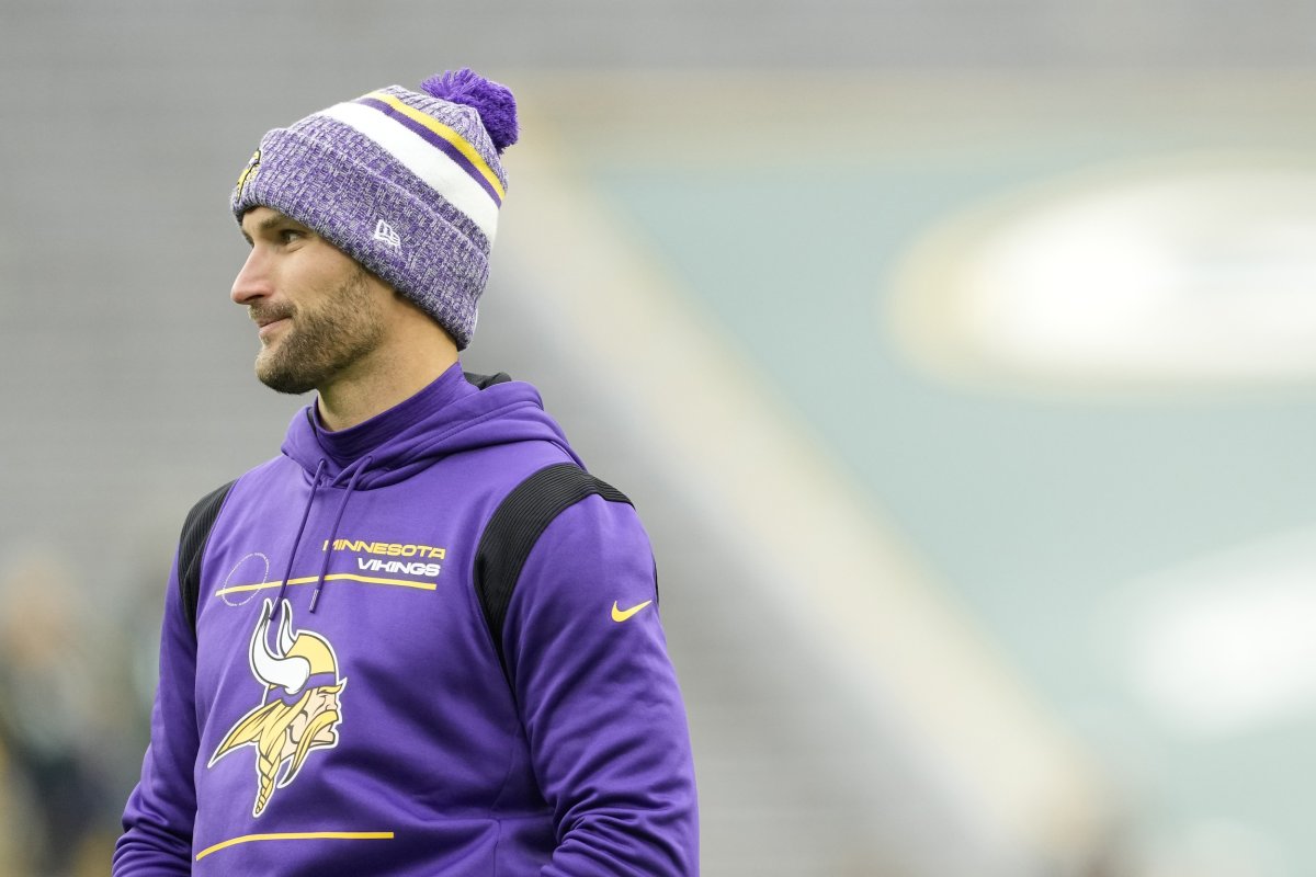 The Void Left Behind Vikings Defensive Tackle Expresses Concerns About Kirk Cousins' Departure 