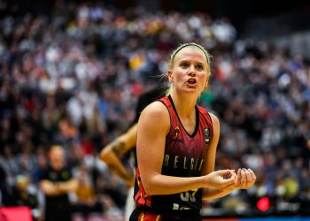 The WNBA's Unexpected Star: Julie Vanloo's Remarkable Journey to Basketball Success