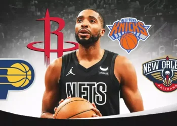 Three Effective Trade Options For Mikal Bridges- Cleveland Cavaliers, Oklahoma City Thunder And Brooklyn Nets