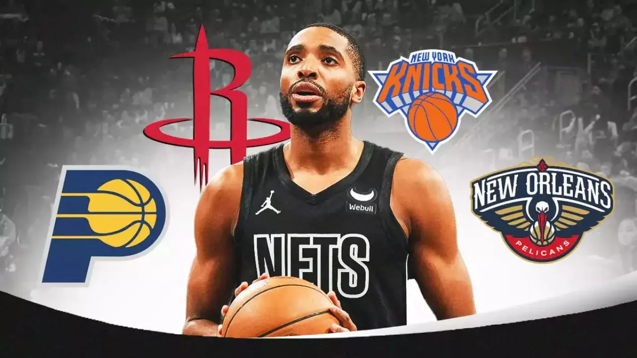 Three Effective Trade Options For Mikal Bridges- Cleveland Cavaliers, Oklahoma City Thunder And Brooklyn Nets