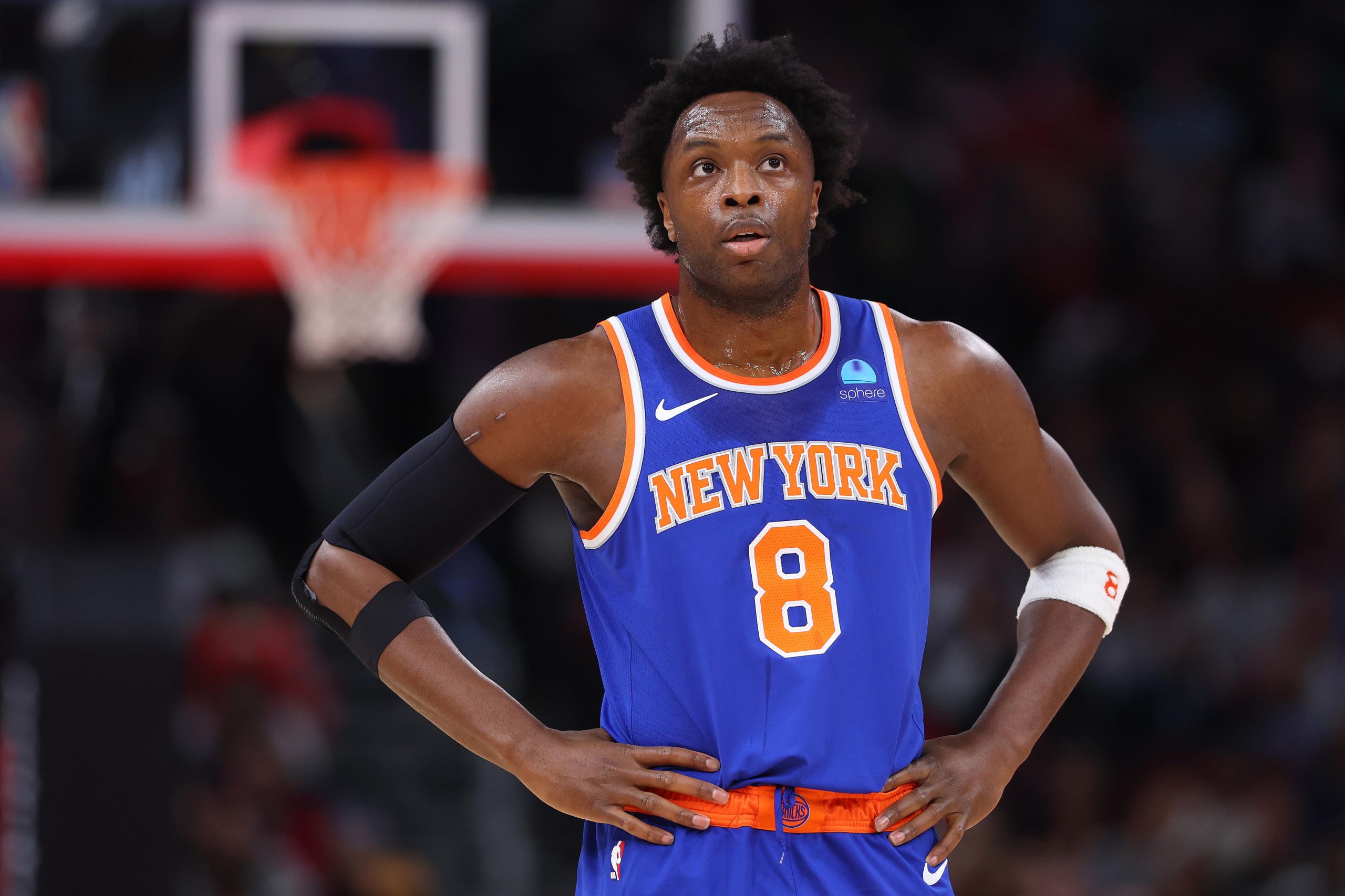 New York Knicks’ OG Anunoby Targeted by 3 Major Teams: San Antonio Spurs, Oklahoma City Thunder, and More