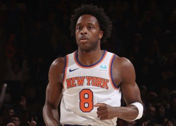 New York Knicks' OG Anunoby Targeted by 3 Major Teams: San Antonio Spurs, Oklahoma City Thunder, and More