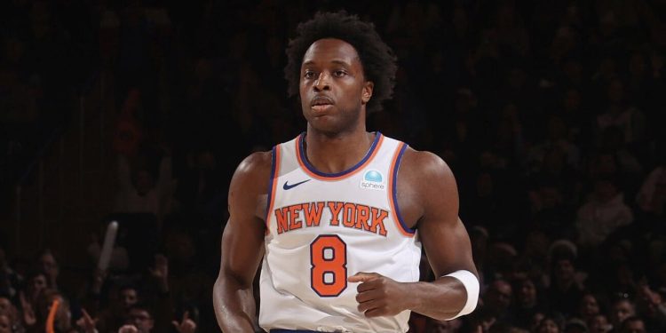 New York Knicks' OG Anunoby Targeted by 3 Major Teams: San Antonio Spurs, Oklahoma City Thunder, and More