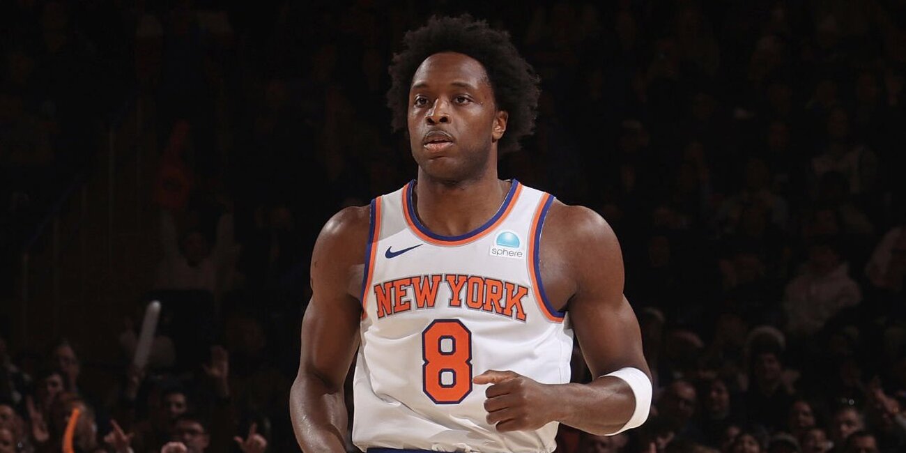 New York Knicks’ OG Anunoby Targeted by 3 Major Teams: San Antonio Spurs, Oklahoma City Thunder, and More