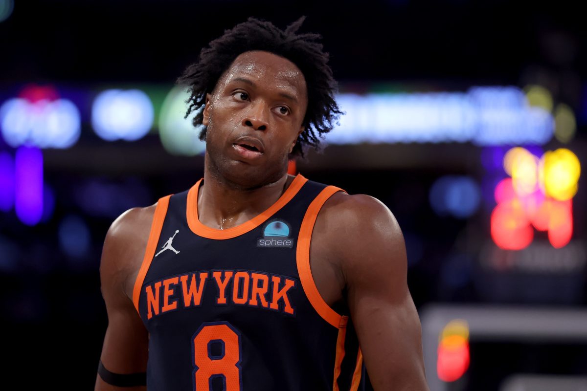 New York Knicks’ OG Anunoby Targeted by 3 Major Teams: San Antonio Spurs, Oklahoma City Thunder, and More