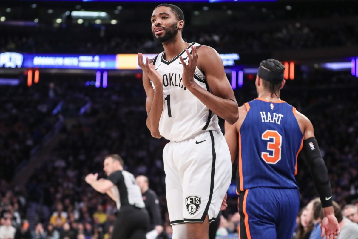 Three Effective Trade Options For Mikal Bridges- Cleveland Cavaliers, Oklahoma City Thunder And Brooklyn Nets