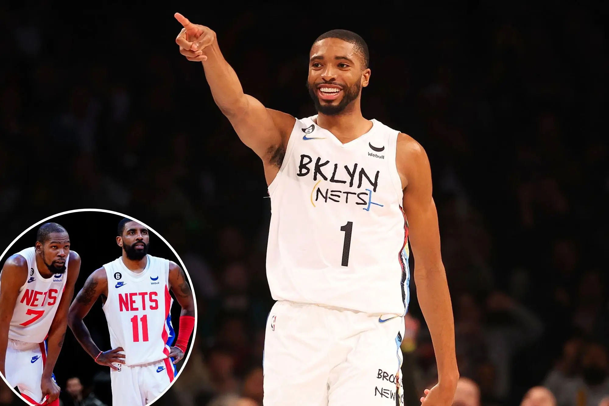 Three Effective Trade Options For Mikal Bridges- Cleveland Cavaliers, Oklahoma City Thunder And Brooklyn Nets