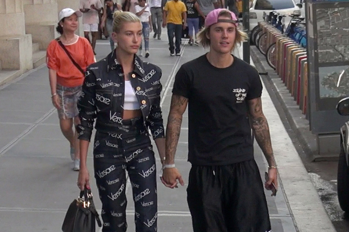 Throwback Video Surfaces Young Hailey Bieber Meets Justin Before Fame and Marriage--