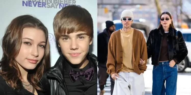 Throwback Video Surfaces Young Hailey Bieber Meets Justin Before Fame and Marriage