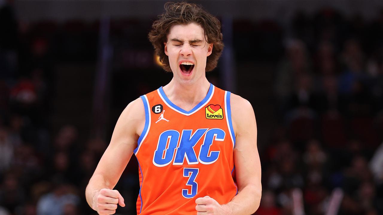 Thunder Rethinks Strategy as Josh Giddey Struggles in Playoffs: What’s Next for OKC?