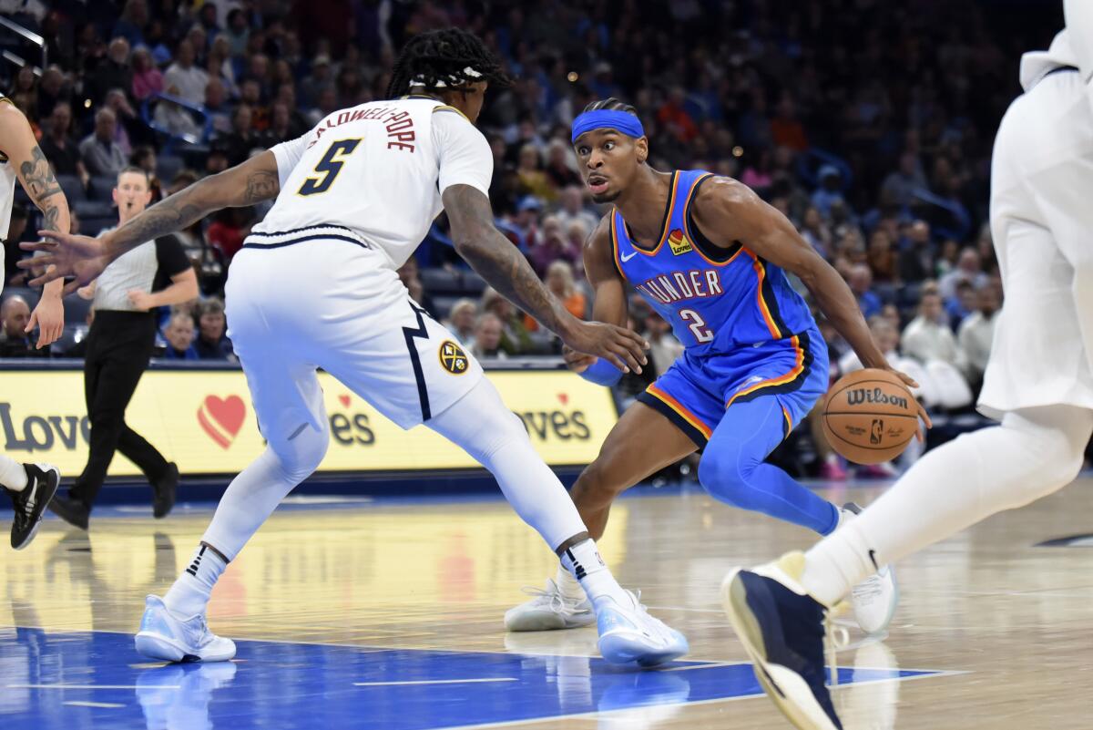 Thunder's Playoff Journey Ends, Strategy Shift Ahead to Build Around Shai Gilgeous-Alexander