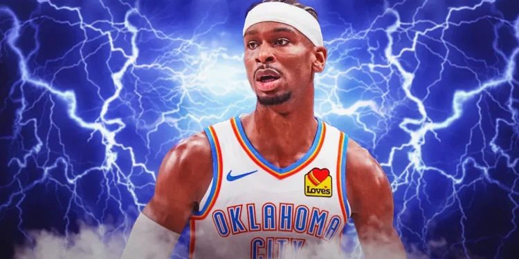 Thunder's Shai Gilgeous-Alexander Delivers Career-Best in Pivotal Game 4