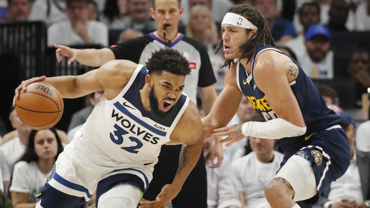 Game 6: The Minnesota Timberwolves Remarkable Comeback Over the Denver Nuggets