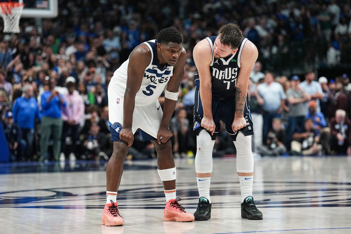 Timberwolves' Struggle in the Spotlight Can Anthony Edwards Find His Perfect Playoff Partner