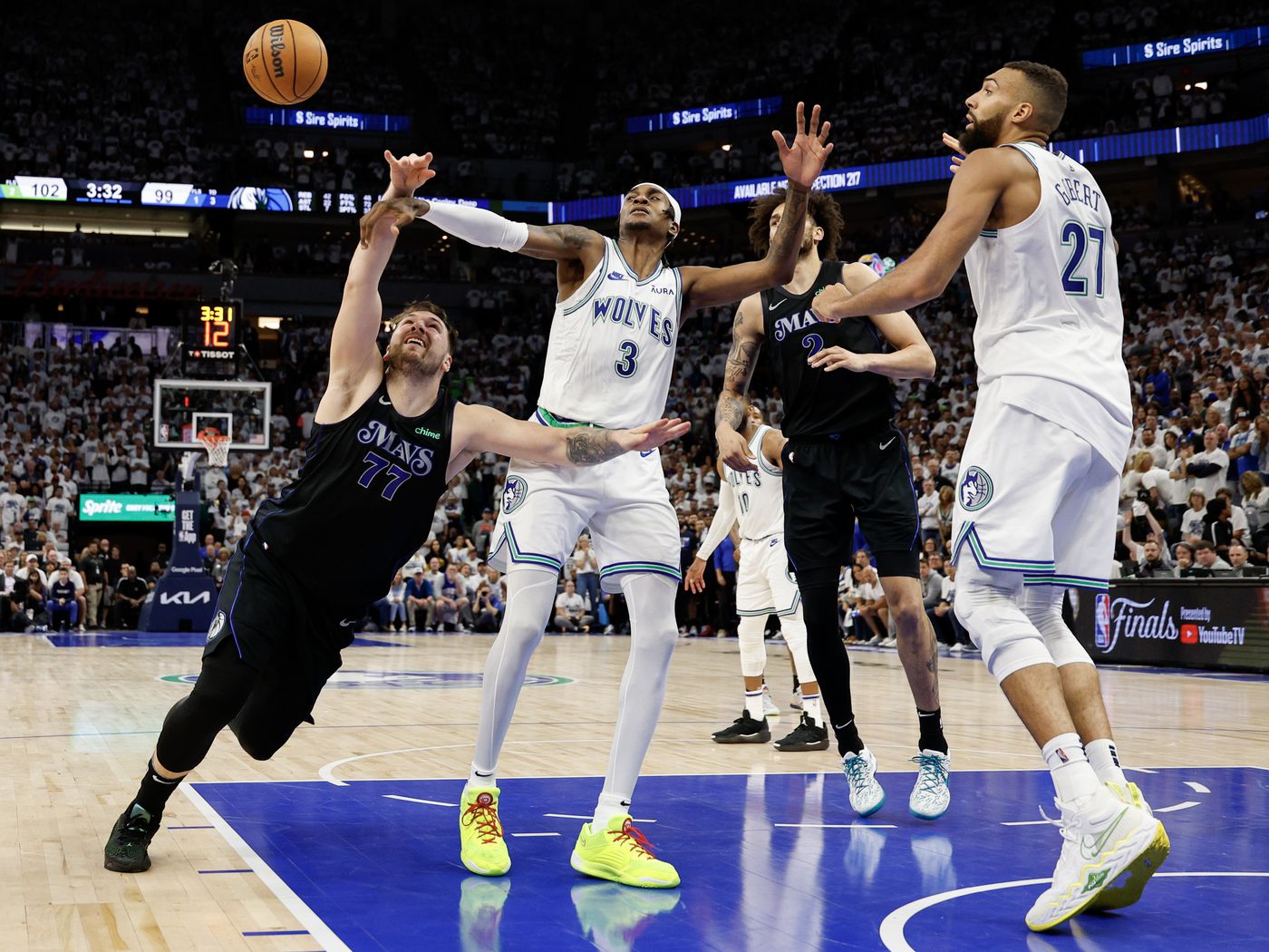 Timberwolves' Struggle in the Spotlight Can Anthony Edwards Find His Perfect Playoff Partner