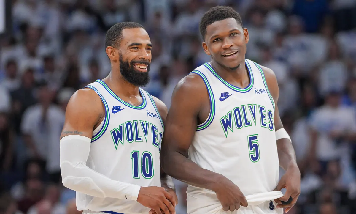 Minnesota Timberwolves Stun Defending Champion Denver Nuggets with a 20-Point Comeback