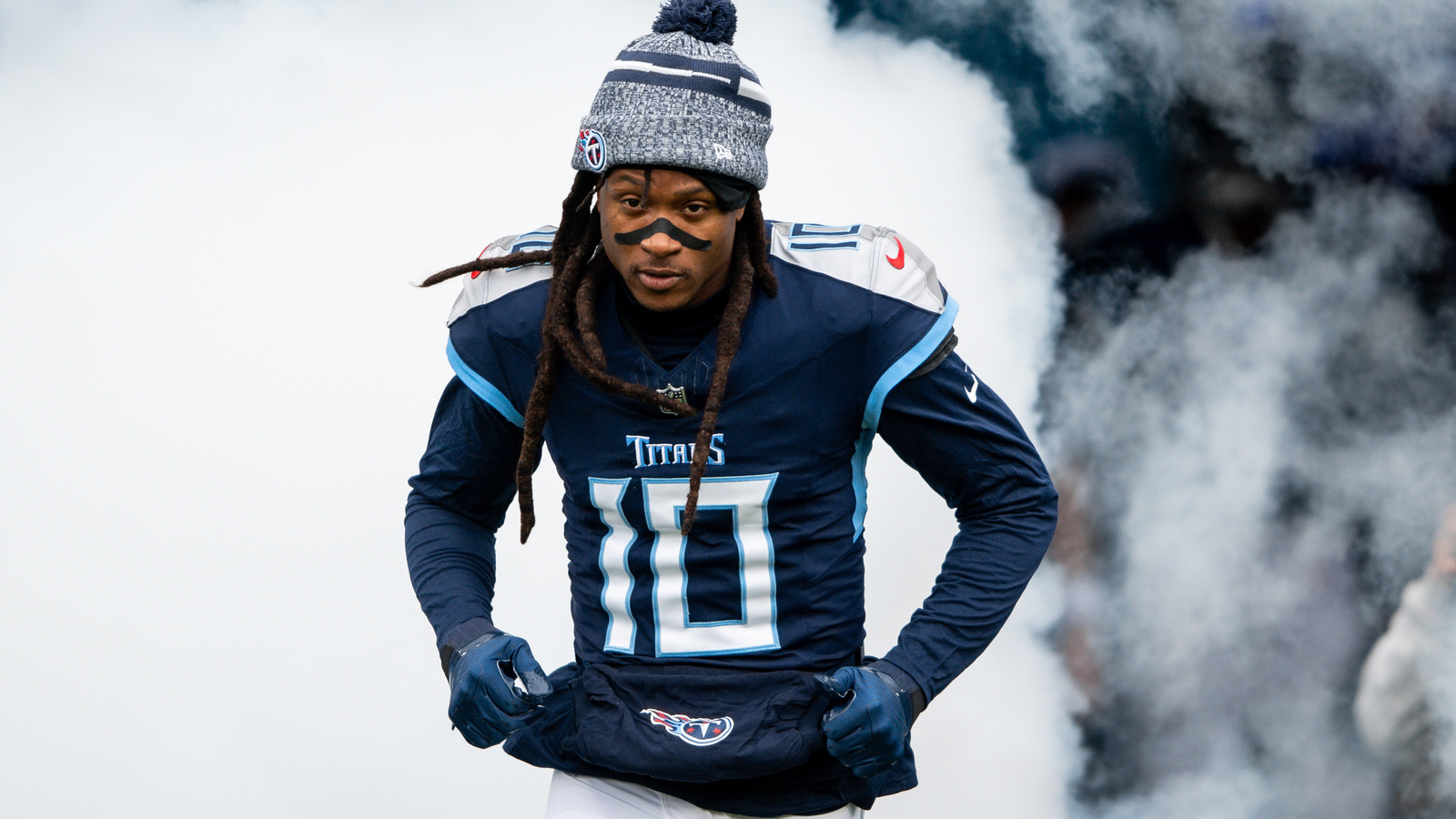 NFL News: Tennessee Titans’ DeAndre Hopkins Embraces $160 Million Challenge with Calvin Ridley, a Dynamic Duo in the Making