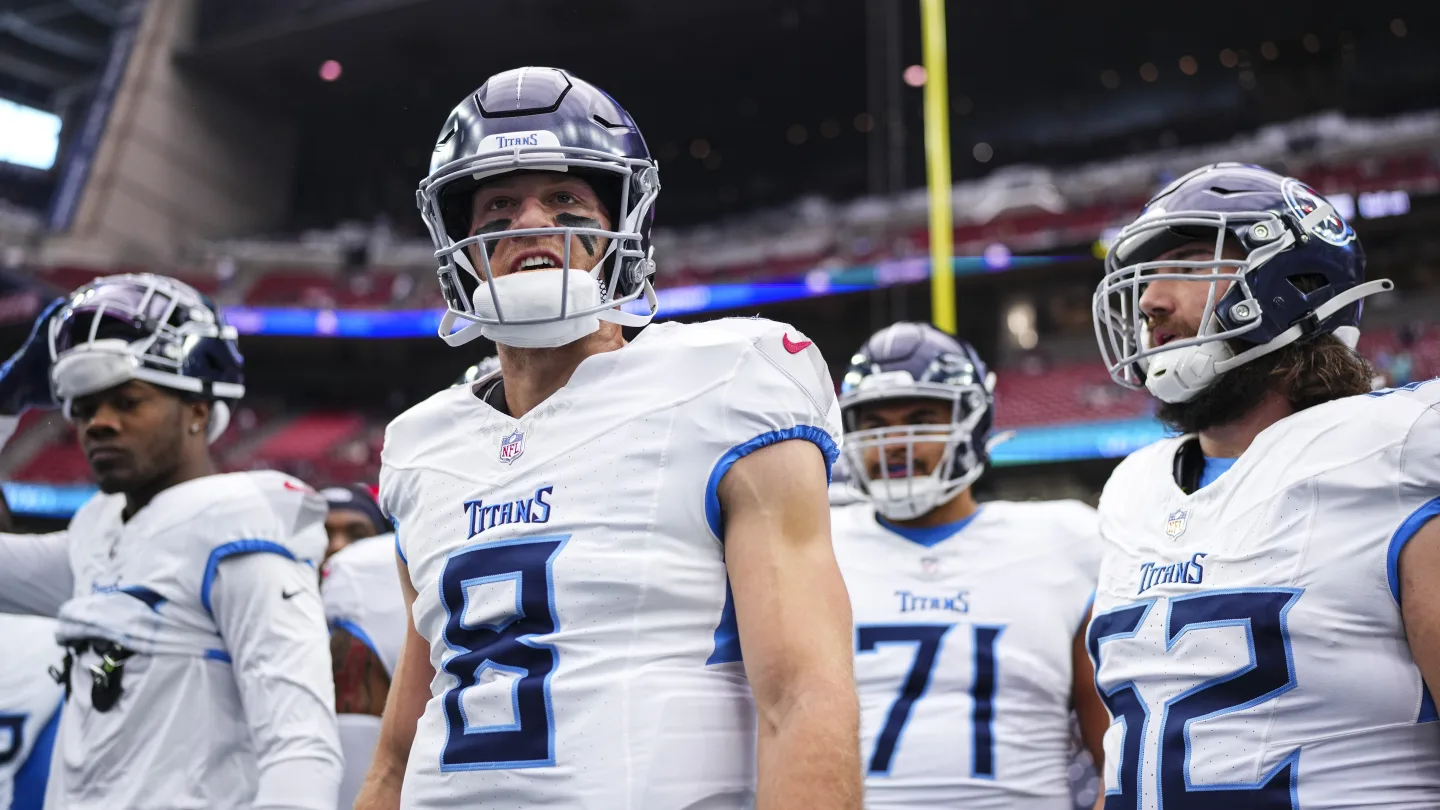 NFL News: Aggressive Tennessee Titans, Will Levis Leads the $22,000,000 Charge for Redemption