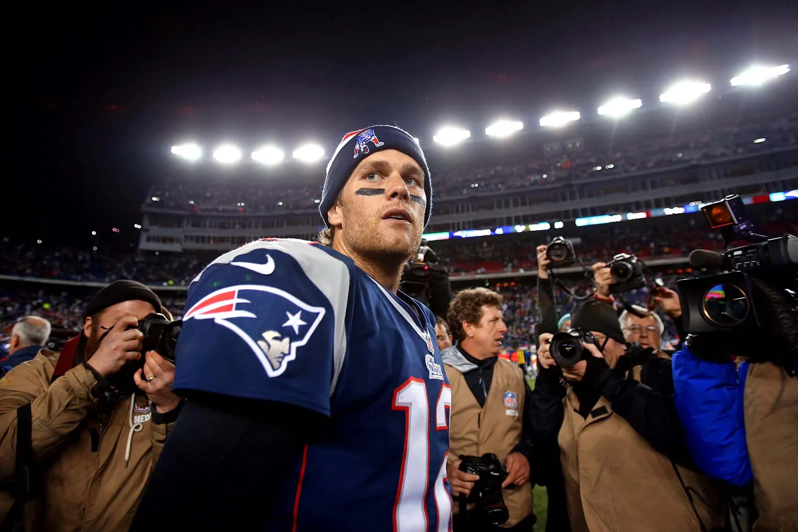 Tom Brady Reveals the Secret to NFL Quarterback Success