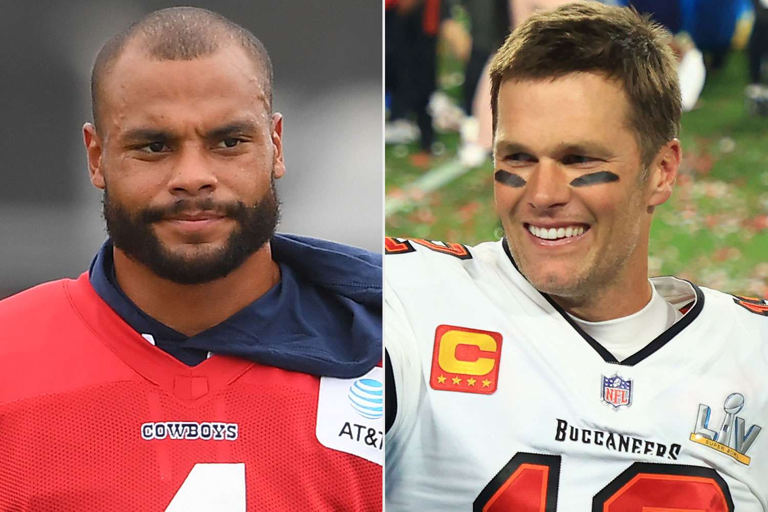 NFL News: How Did Dak Prescott Respond To Tom Brady’s Big Shot?