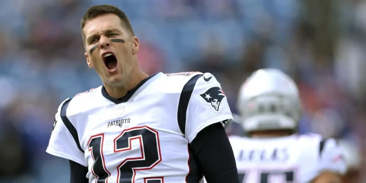 Tom Brady's Big Move: Will He Become Part Owner of the Las Vegas Raiders?