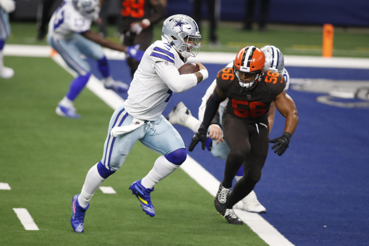 Tom Brady’s TV Debut in NFL Season Opener: Cowboys vs. Browns