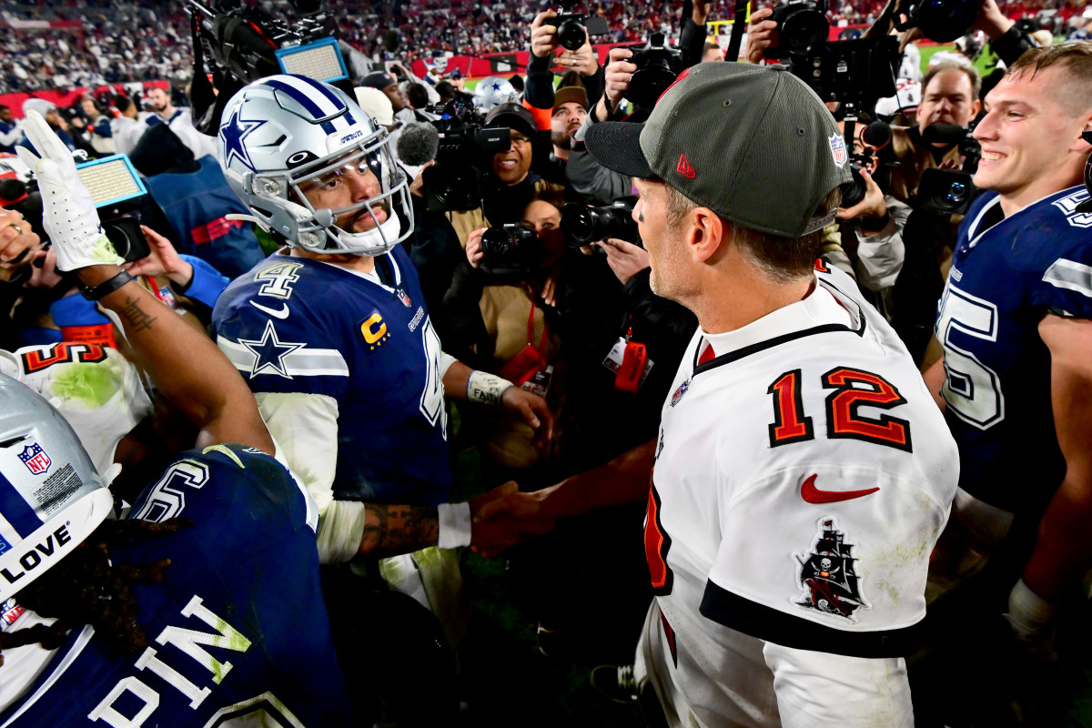 Tom Brady’s TV Debut in NFL Season Opener: Cowboys vs. Browns