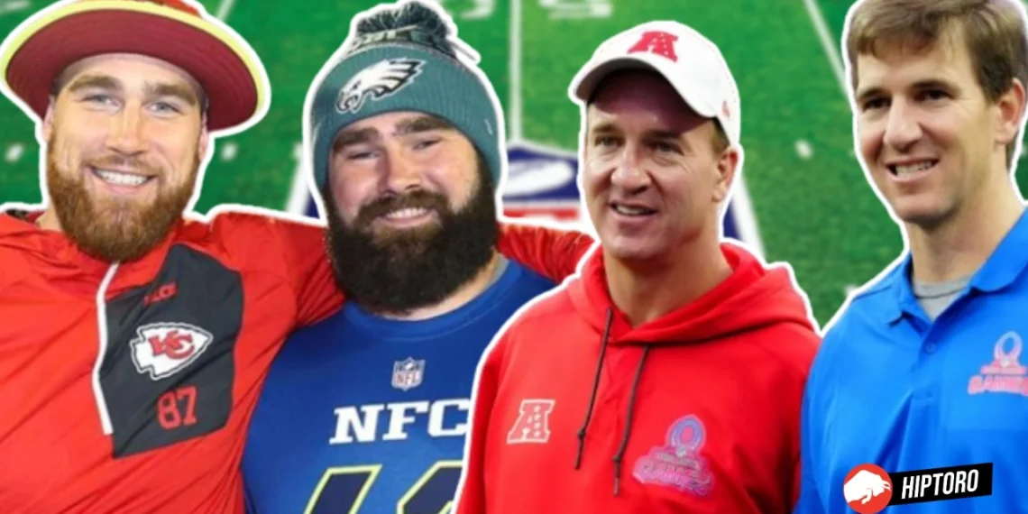 Top 10 NFL Brothers