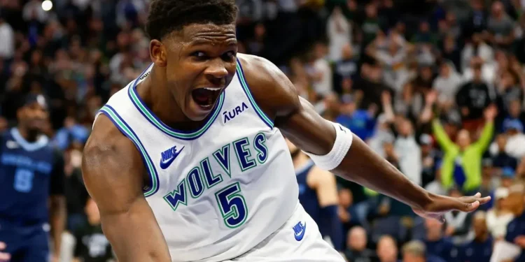 Top 5 Draft Picks Timberwolves Should Consider for 2024 NBA Season---