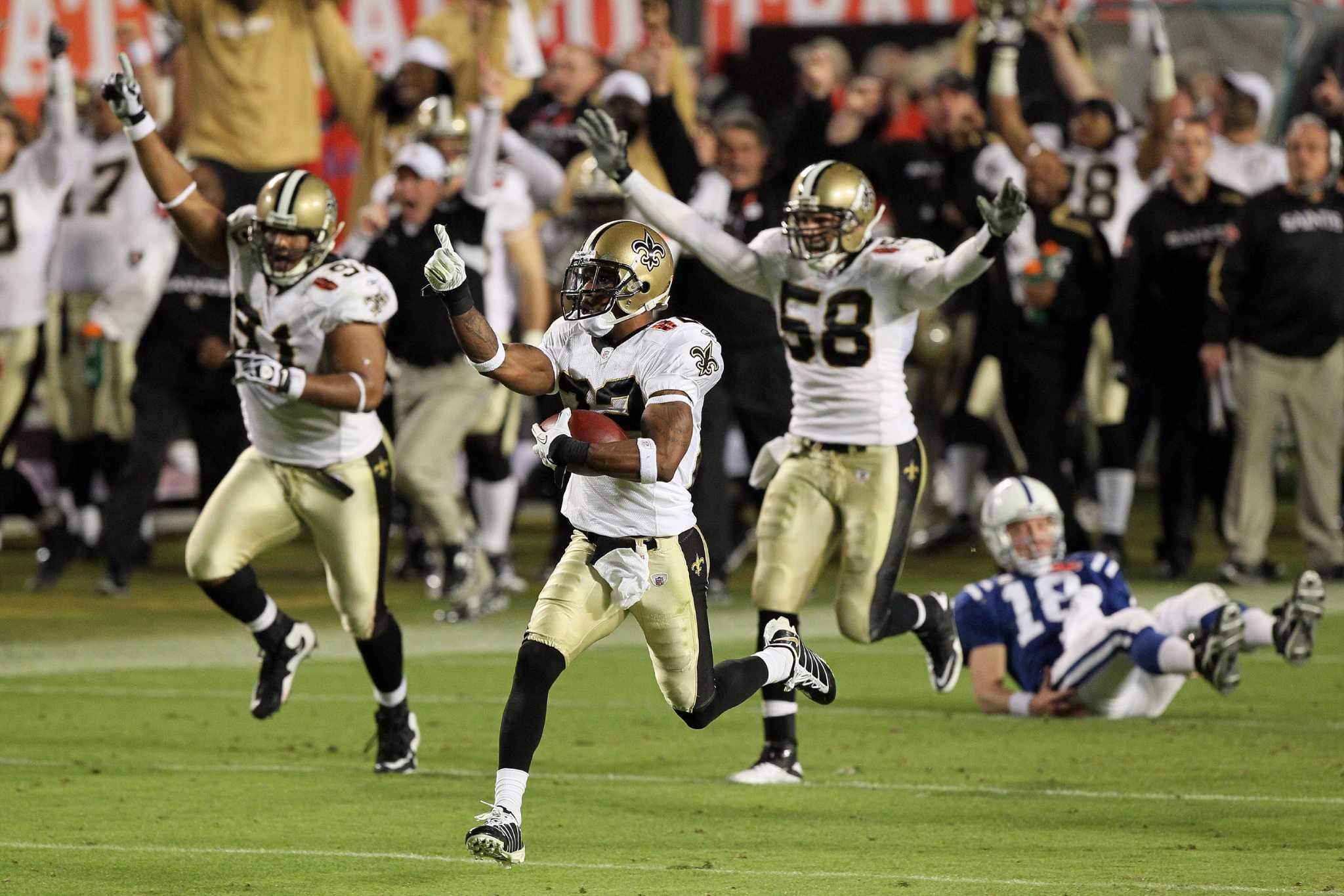 Top 10 Game-Saving Interceptions in NFL History