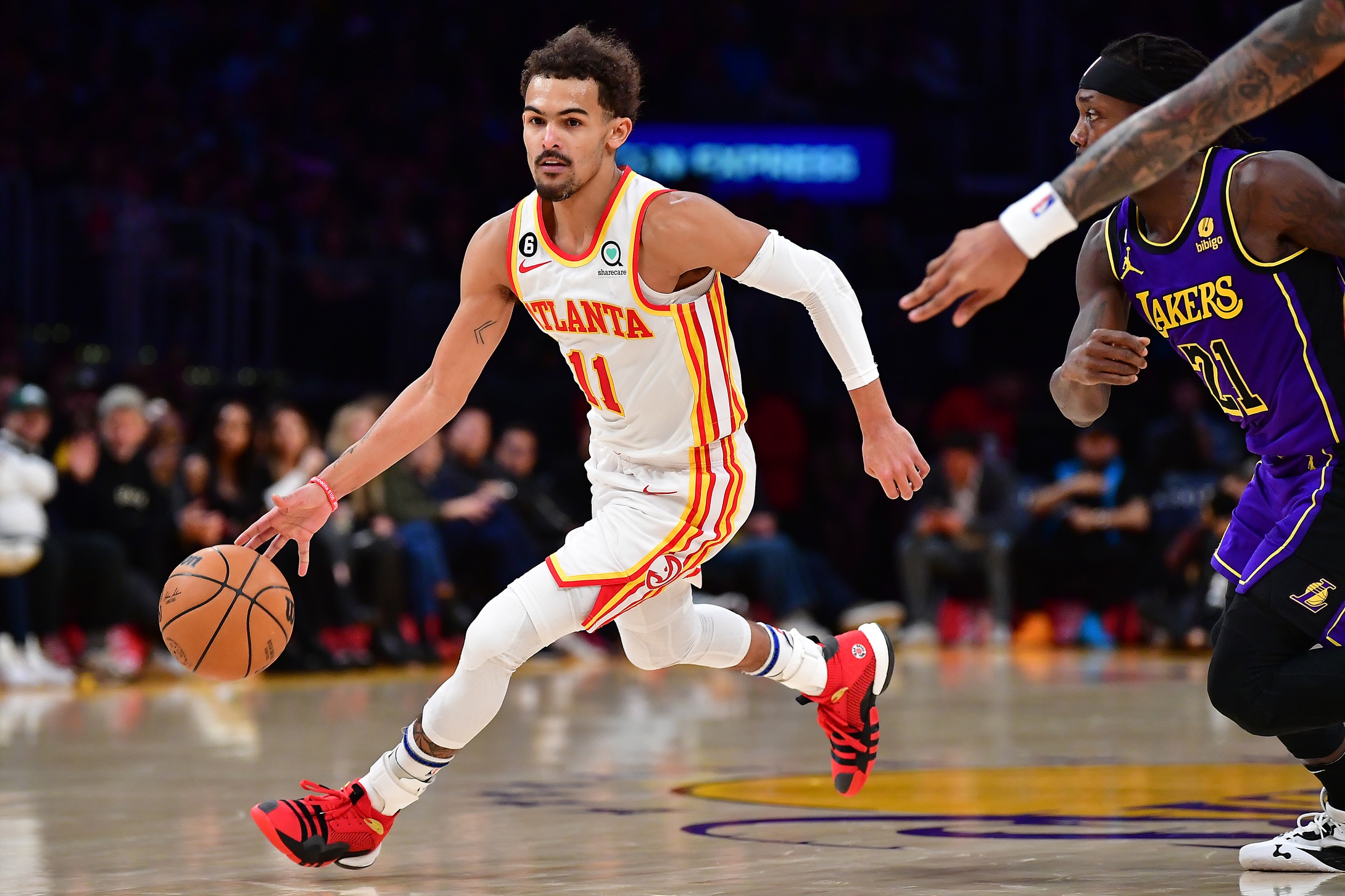 Trae Young Trade Talks Heat Up: What the Hawks' Top Draft Pick Means for Their Star Player