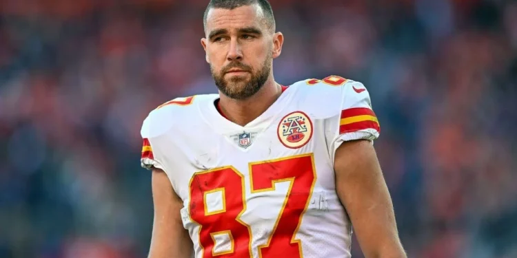 Travis Kelce From Childhood Dreams to Legendary Chiefs Tight End