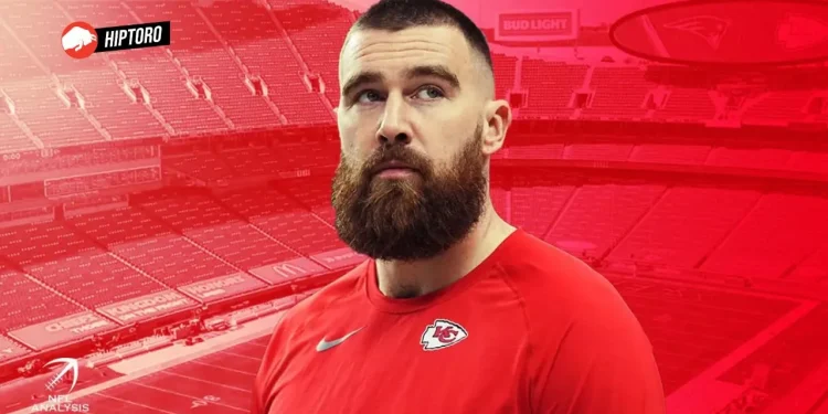 Travis Kelce Pledges More Years to Kansas City: Why He Can't Get Enough of the Chiefs!