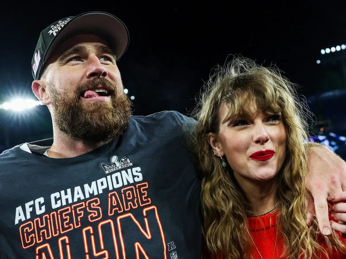 NFL News: Travis Kelce Surprises Taylor Swift with $1,495 Necklace After Near Win at Kentucky Derby