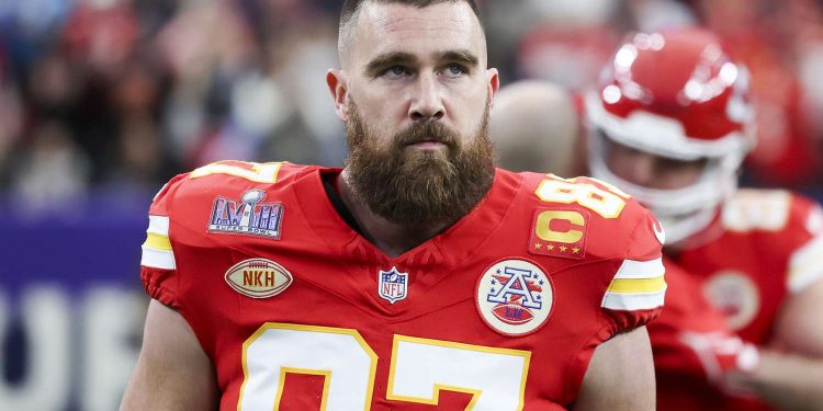 NFL News: Travis Kelce Surprises Taylor Swift with $1,495 Necklace After Near Win at Kentucky Derby