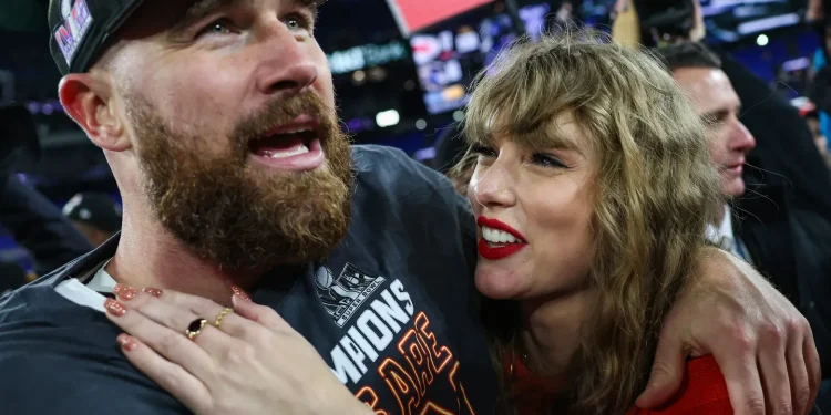 Travis Kelce’s Extravagant $17,000 Paris-Themed Splurge for Taylor Swift as 'Eras Tour' Takes Europe