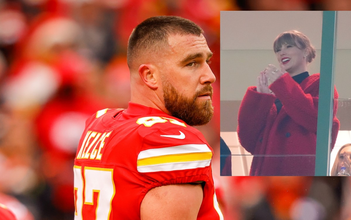 NFL News: Travis Kelce’s Unexpected Journey with Taylor Swift, A Story Beyond Postal Service Confusion